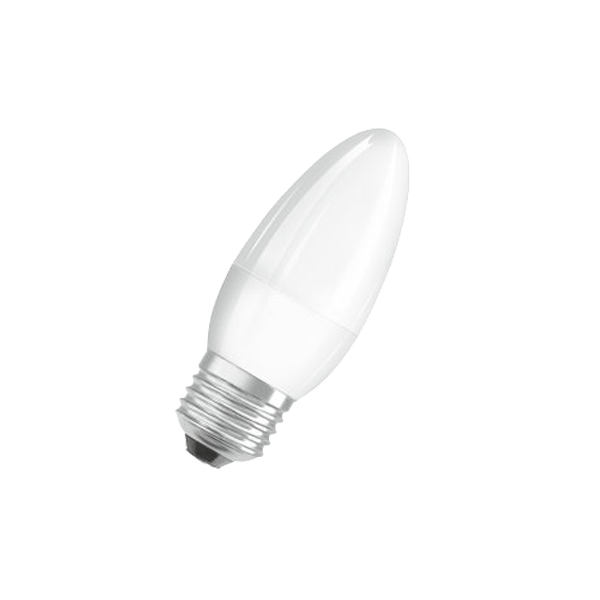 RL- B60      6,5W/830 (=60W) 220-240V FR  E27 550lm  6000h - LED лампа RADIUM