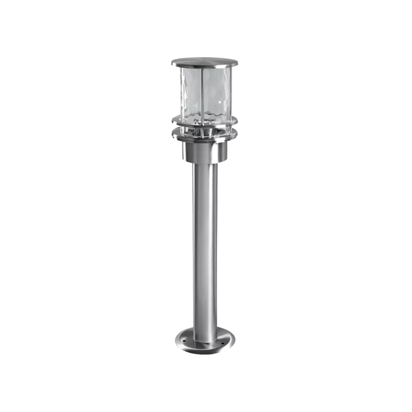 ENDURA E27 h=550mm IP44 (CLASSIC POST Steel) - Уличный садово-парковый светильник LEDVANCE