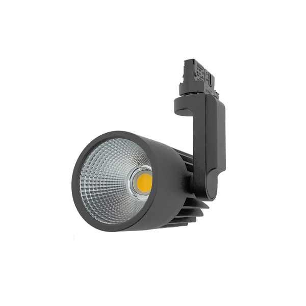 FL-LED LUXSPOT 45W  GREY  3000K 4500Лм 45Вт 220-240В FOTON серый 3-ф трек светильник