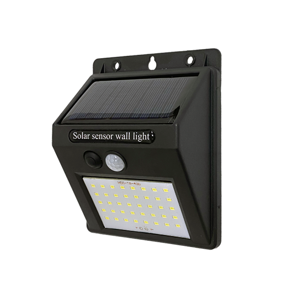 Уличный ночник | 10W/6500K  SOLAR IP55 140Lm | - Светодиодный светильник-ночник на солнечной батареи FOTON LIGHTING