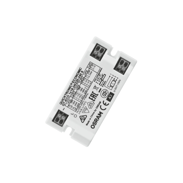 QT ECO 1X18-24/220-240S  80x40x22 - ЭПРА для компактлюминесцентной лампы OSRAM