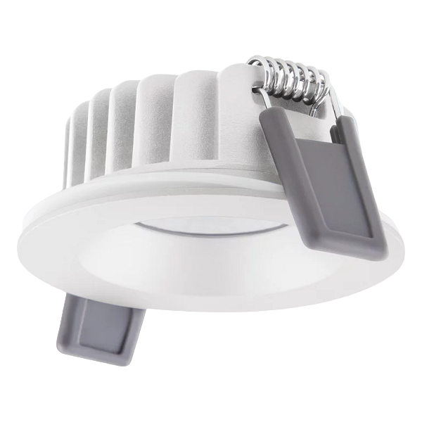 SPOT AIR FIX P 6W/930  DIM (Отсечка) 36° IP65 510Lm d81(68)x34  DIP-перекл - белый LED свет-к LEDV