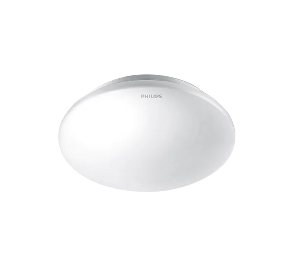 17W/6500K IP20 D=320mm 1500lm - Светодиодный настенно-потолочный круглый светильник PHILIPS