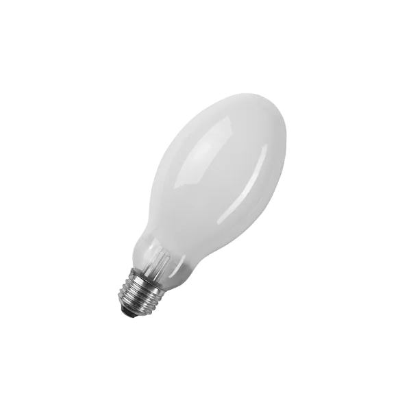 SHP-S 100W E40 Twinarc d78x186   9670lm  55000h (эллипсоидная, две горелки) - Натриевая лампа SYLVANIA