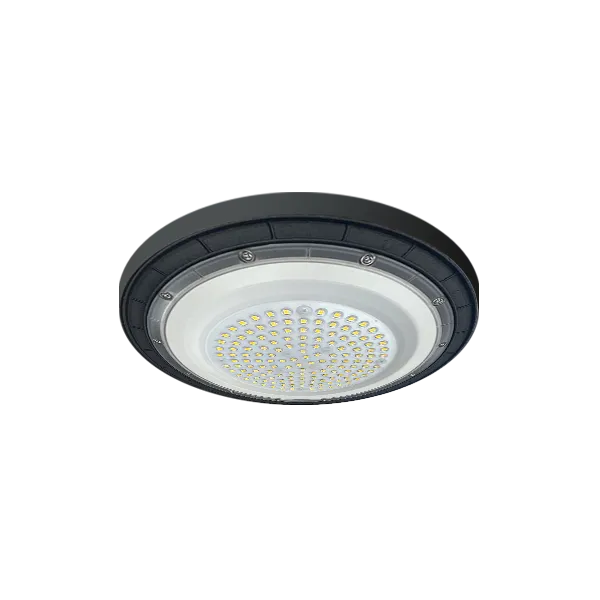 50W/4200K D=260mm H=30mm 5000Lm | Промышленный подвесной светодиодный светильник FL-LED HB-UFO - FOTON LIGHTING